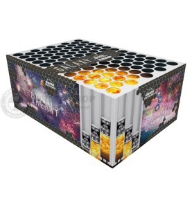 ORION GALAXY Vatromet Box 99 SHOTS