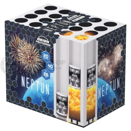 ORION NEPTUN Vatromet Box 20 Shots