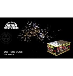 ORION BIG BOSS Vatromet Box 200 SHOTS