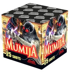 ORION MUMIJA Vatromet Box 25 SHOTS