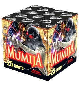 ORION MUMIJA Vatromet Box 25 SHOTS