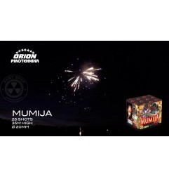 ORION MUMIJA Vatromet Box 25 SHOTS