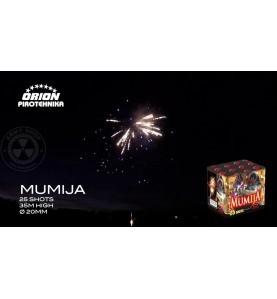 ORION MUMIJA Vatromet Box 25 SHOTS