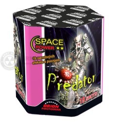 ORION PREDATOR Vatromet Box 19 SHOTS