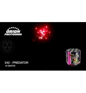 ORION PREDATOR Vatromet Box 19 SHOTS