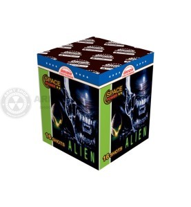 ORION ALIEN Vatromet Box 16 Shots