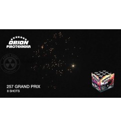 ORION GRAND PRIX Vatromet Box 8 SHOTS