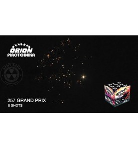 ORION GRAND PRIX Vatromet Box 8 SHOTS