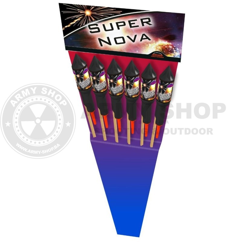 ORION SUPER NOVA Raketa ORION SUPER NOVA Raketa