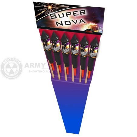 ORION SUPER NOVA Raketa