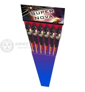 ORION SUPER NOVA Raketa
