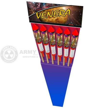 ORION VENERA Raketa