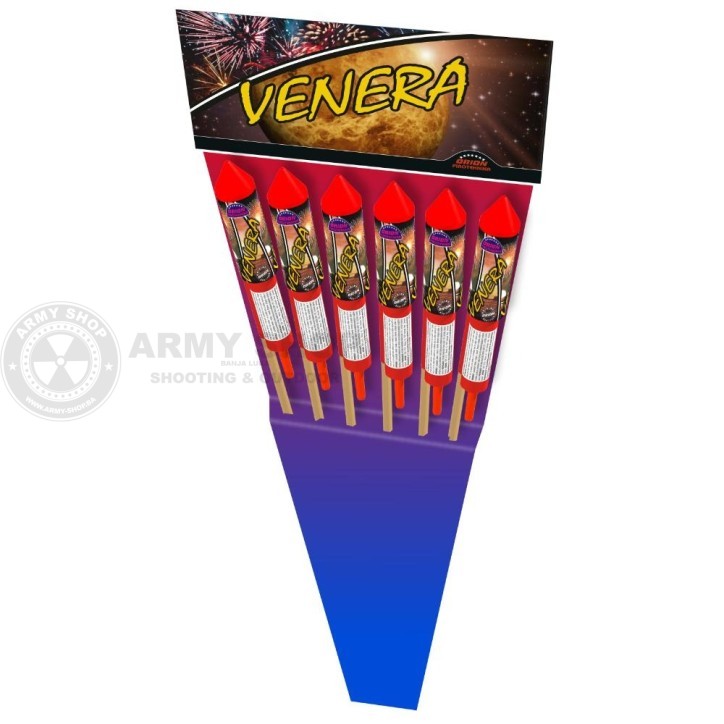 ORION VENERA Raketa