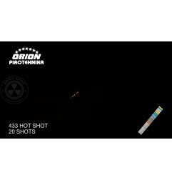 ORION HOT SHOT Rimske svijece
