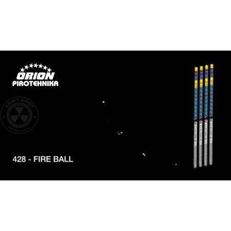 ORION FIRE BALL Rimske svijece