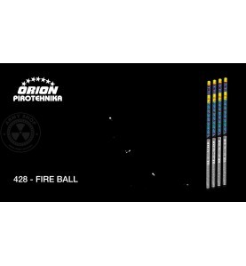 ORION FIRE BALL Rimske svijece