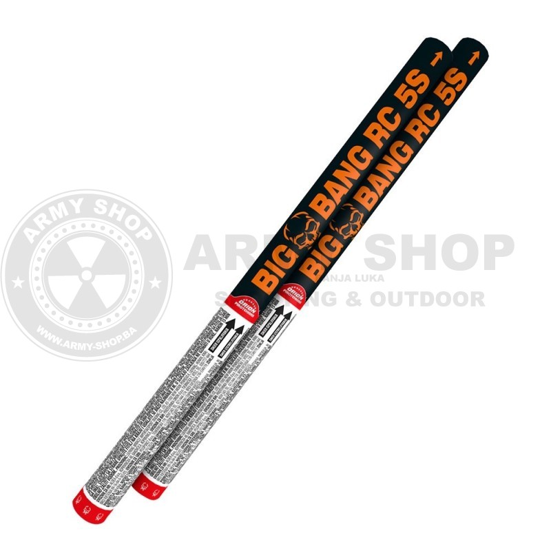 ORION BIG BANG RC Rimske svijece