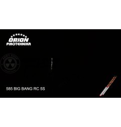 ORION BIG BANG RC Rimske svijece