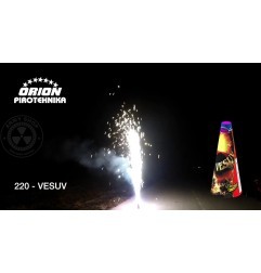 ORION VESUV Vulkan