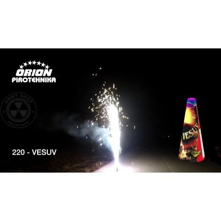 ORION VESUV Vulkan