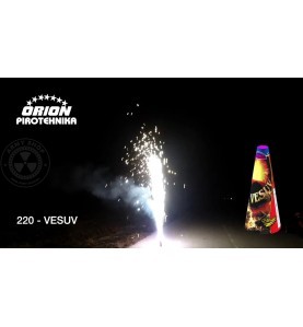 ORION VESUV Vulkan