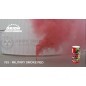 ORION MILITARY SMOKE RED dim u crvenoj boji