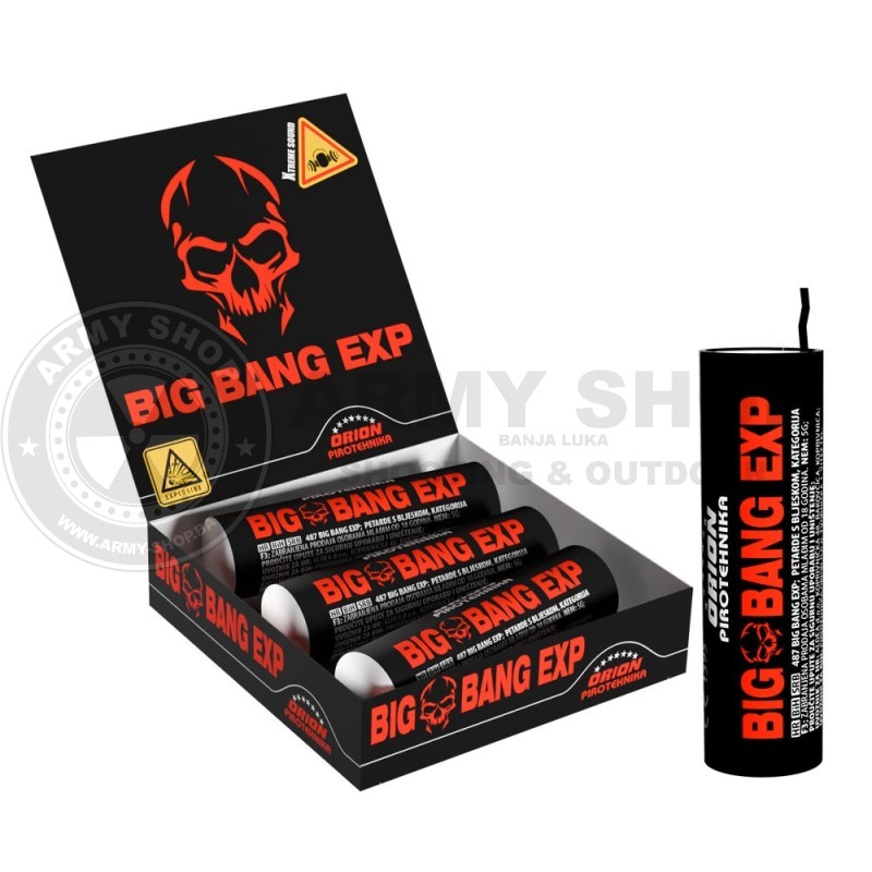 ORION BIG BANG EXP Petarda