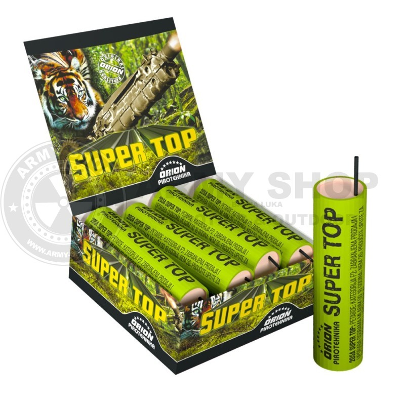 ORION SUPER TOP PETARDA ORION SUPER TOP PETARDA