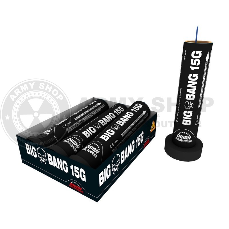 ORION BIG BANG 15G ZRACNA BOMBA ORION BIG BANG 15G ZRACNA BOMBA