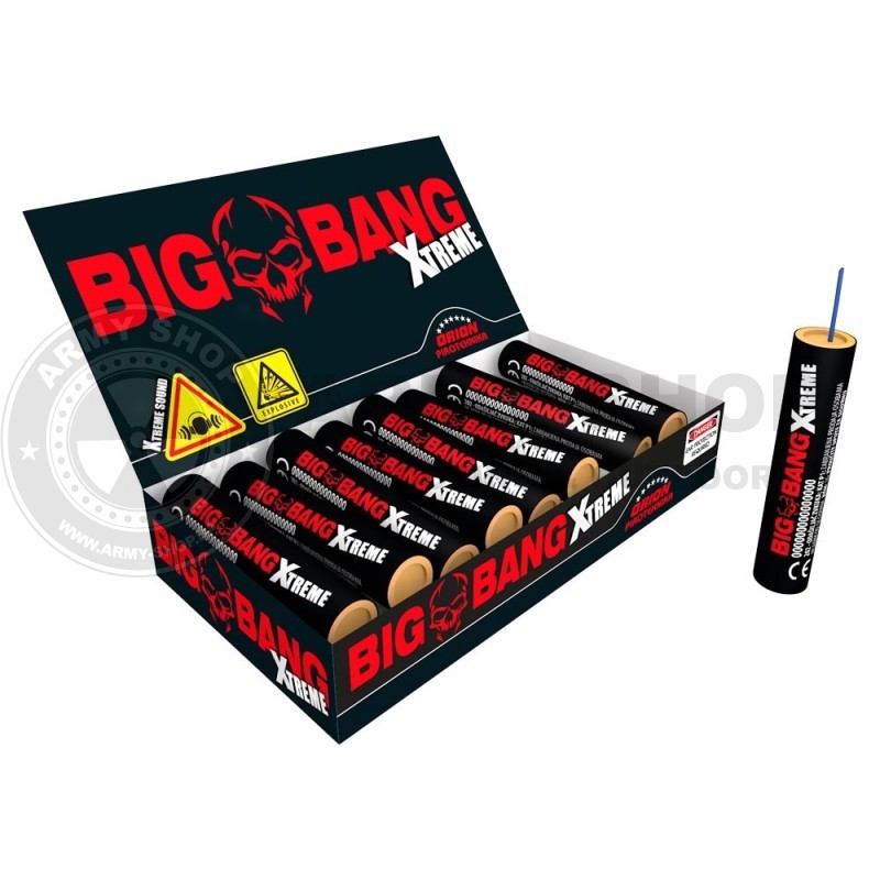 ORION BIG BANG XTREME ODASILJAC ZVUKA PETARDA