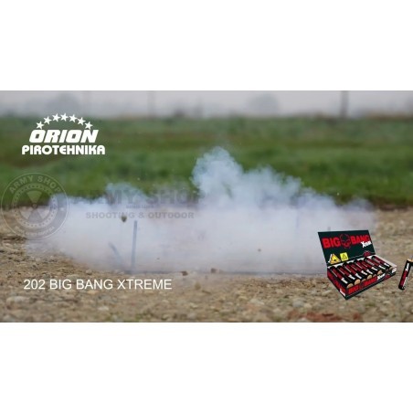 ORION BIG BANG XTREME ODASILJAC ZVUKA PETARDA