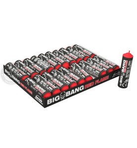 ORION BIG BANG RED FLAME PETARDA