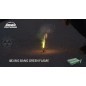 ORION BIG BANG GREEN FLAME PETARDA