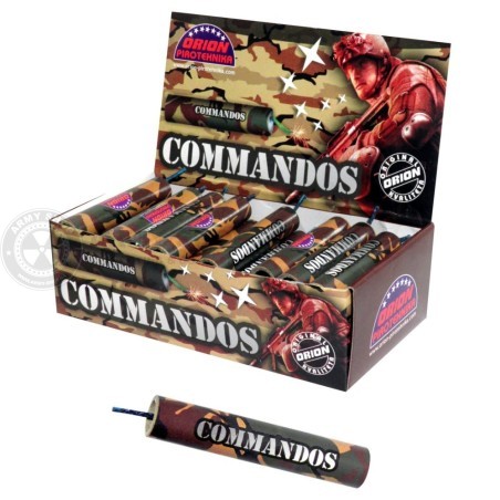 ORION COMMANDOS PETARDA