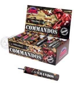 ORION COMMANDOS PETARDA