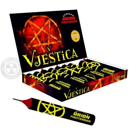 ORION VJESTICA PETARDA