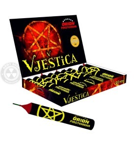 ORION VJESTICA PETARDA