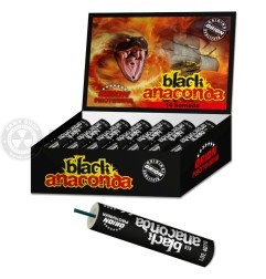 ORION BLACK ANACONDA PETARDA