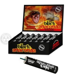 ORION BLACK ANACONDA PETARDA