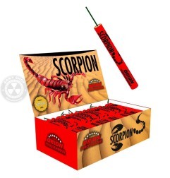 ORION SCORPION PETARDA