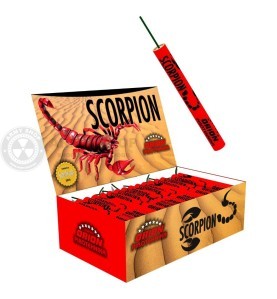 ORION SCORPION PETARDA