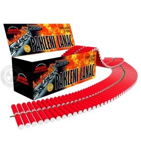 ORION PAKLENI LANAC Petarde u Redeniku 500kom