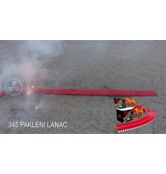 ORION PAKLENI LANAC Petarde u Redeniku 500kom