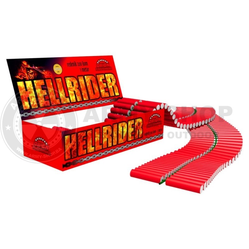 ORION HELLRIDER Petarde u Redeniku 200kom