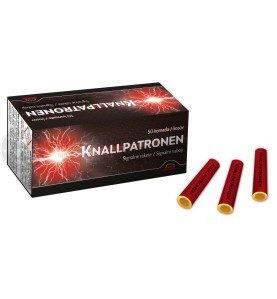 KNALLPATRONEN SIGNALNA RAKETA ZA STARTNE PISTOLJE