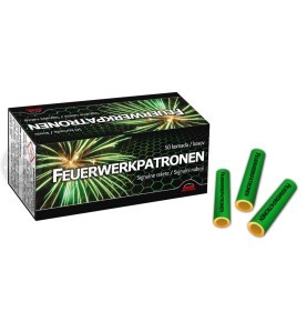 FEUERWERKPATRONEN SIGNALNA RAKETA ZA STARTNE PISTOLJE