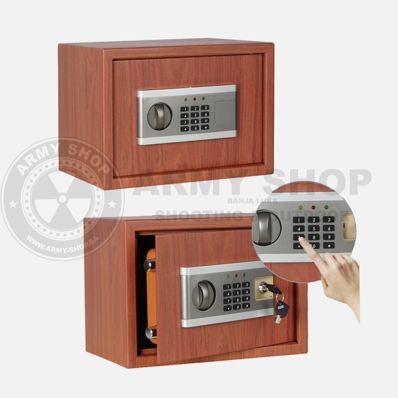 SEF ZA PISTOLJ 35×25×25 cm ASW25ET