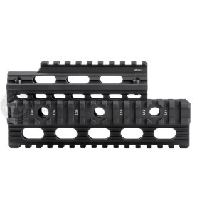 UTG PRO AKM Drop in Handguard Quad Rail  For Yugo M70