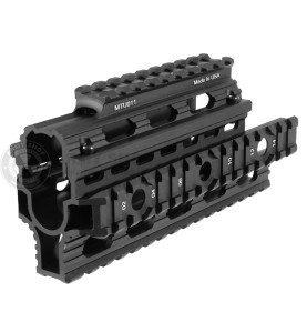 UTG PRO AKM Drop in Handguard Quad Rail  For Yugo M70