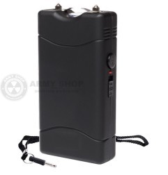 Elektro šoker stun gun 3800000V plus led svjetiljka PRAGA Technology 1 - metak.ba